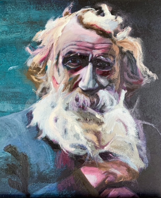The Old man 