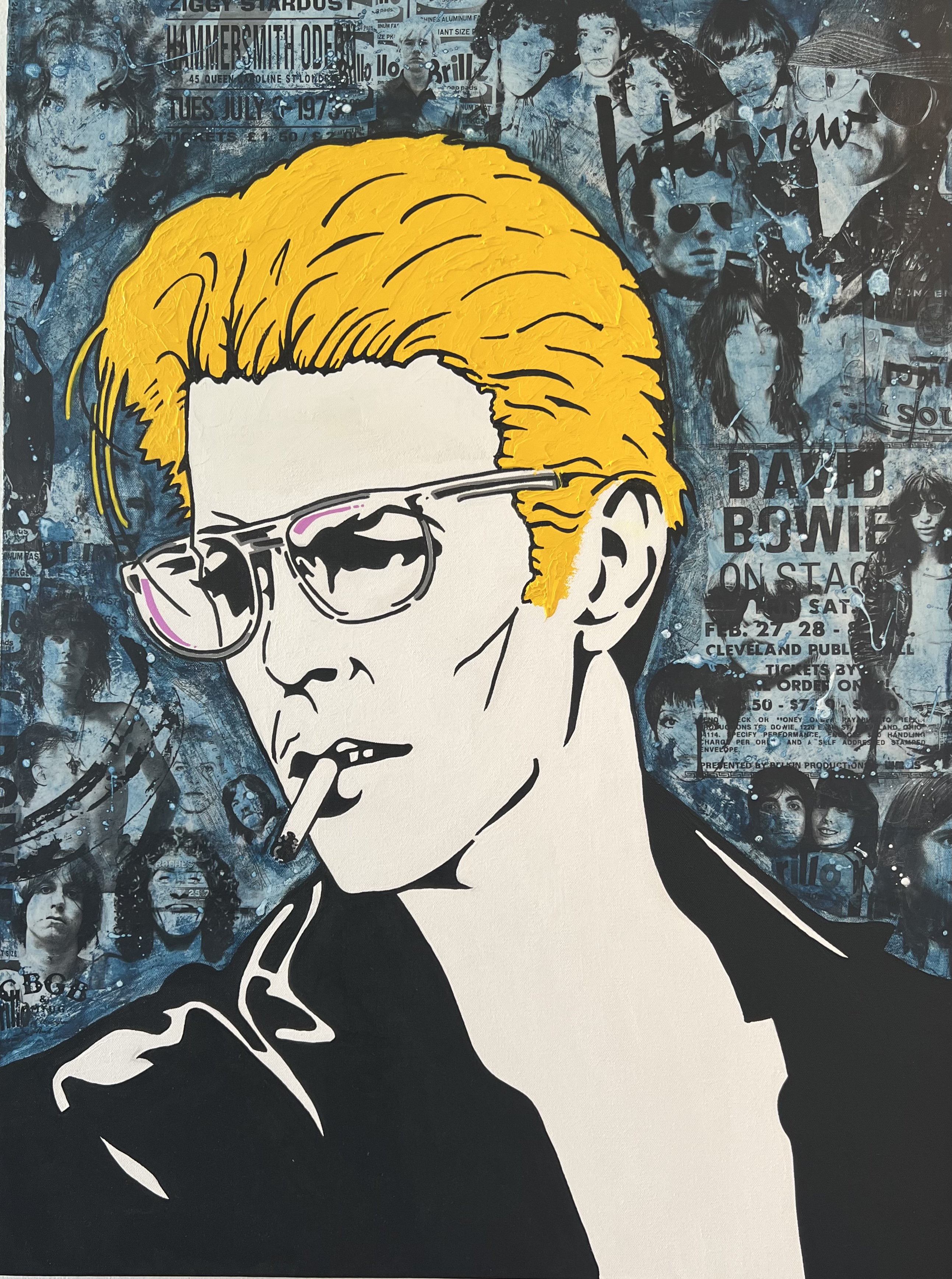 Bowie 