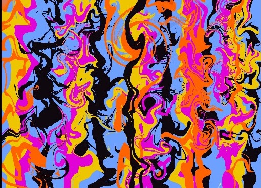 Vertical psicodelia