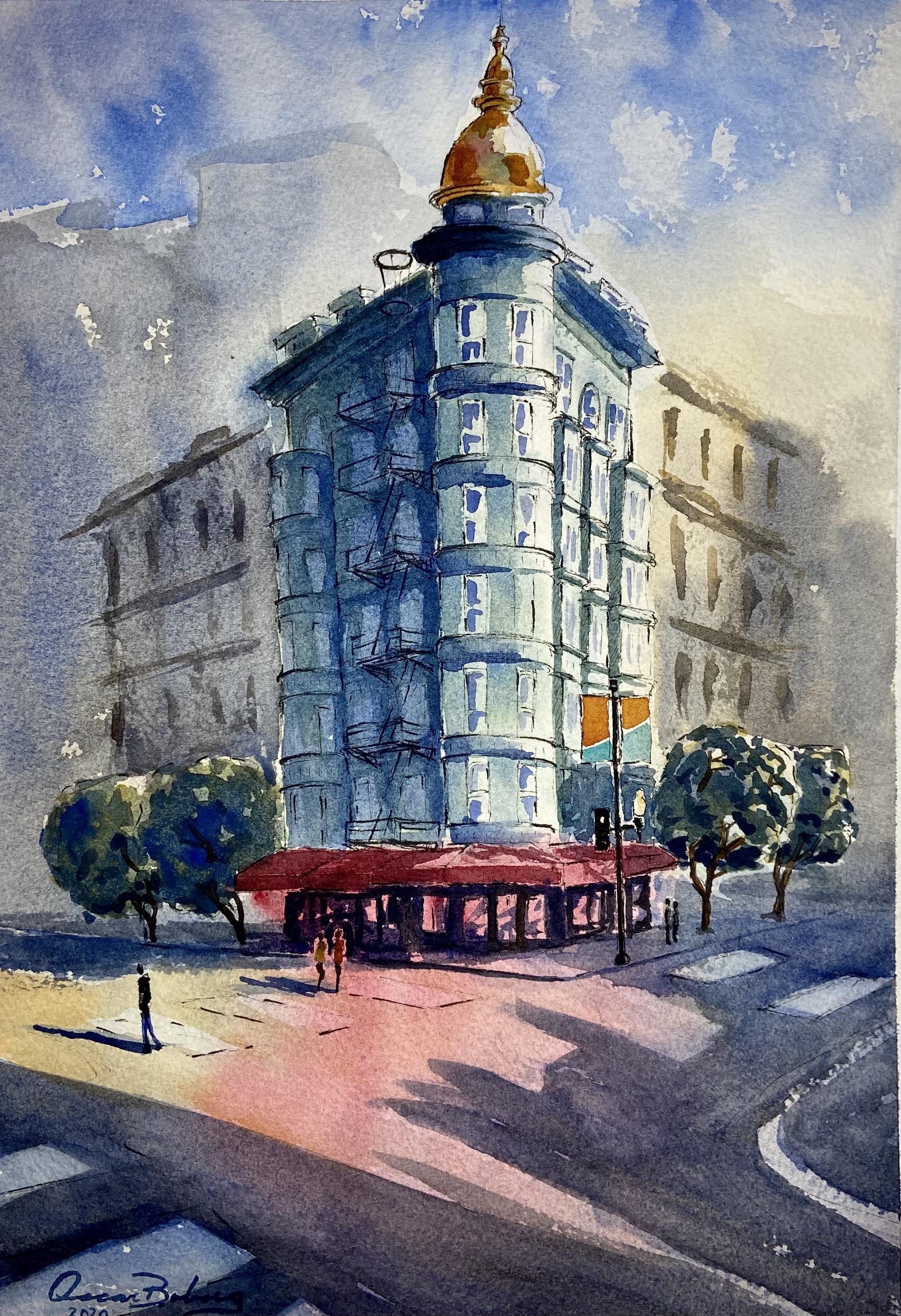 Coppola Building